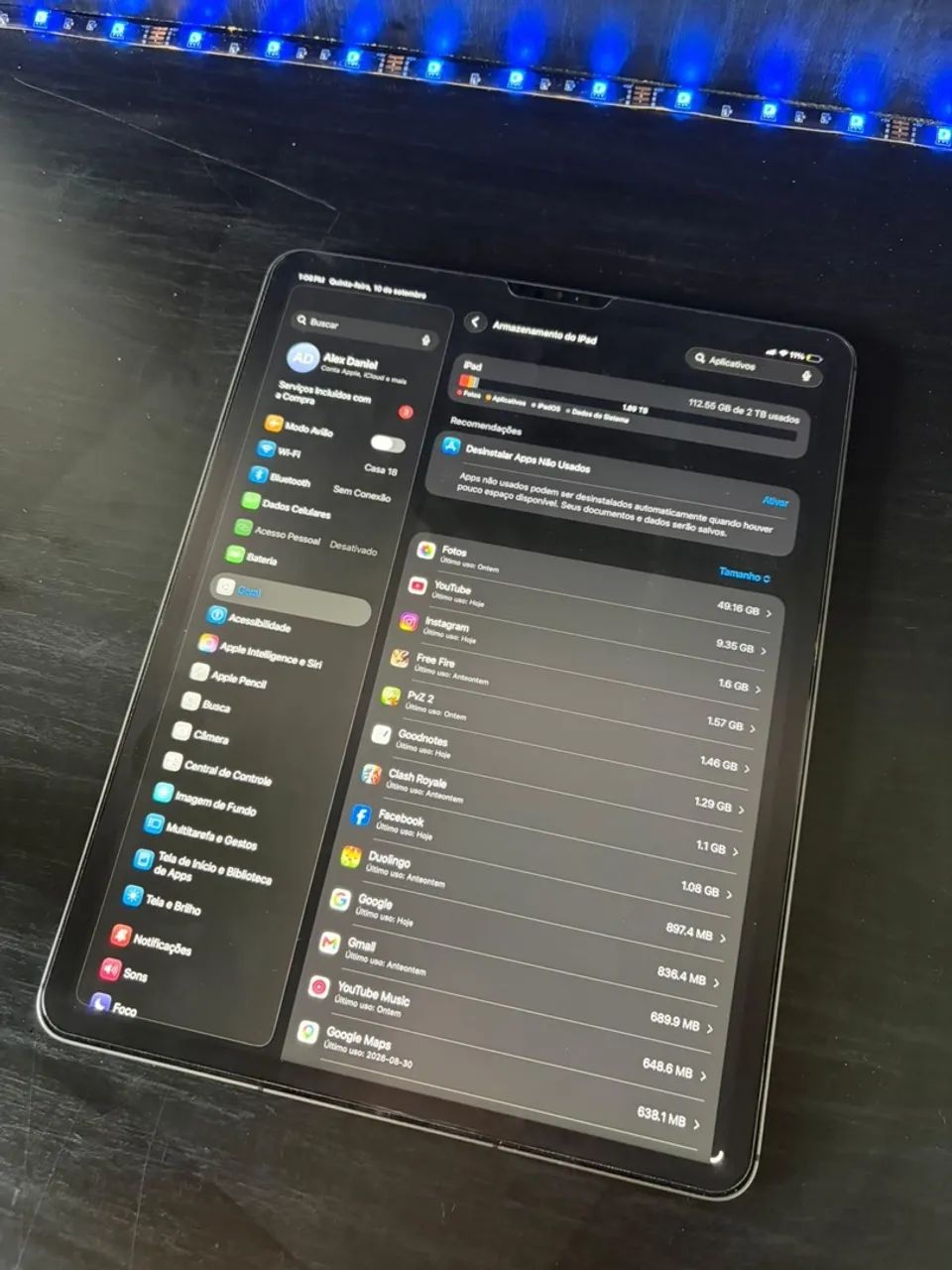IPAD PRO2 2TB - Foto 5