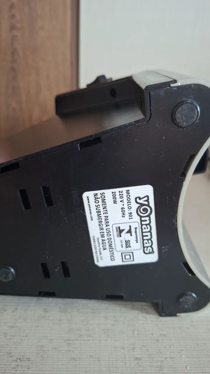 Máquina yonanas de sorvete - Foto 3