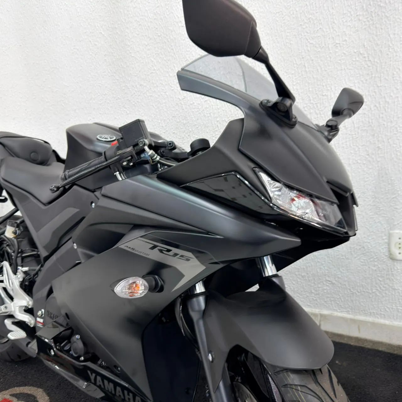 Yamaha YZF R-15 155 ABS - Foto 2