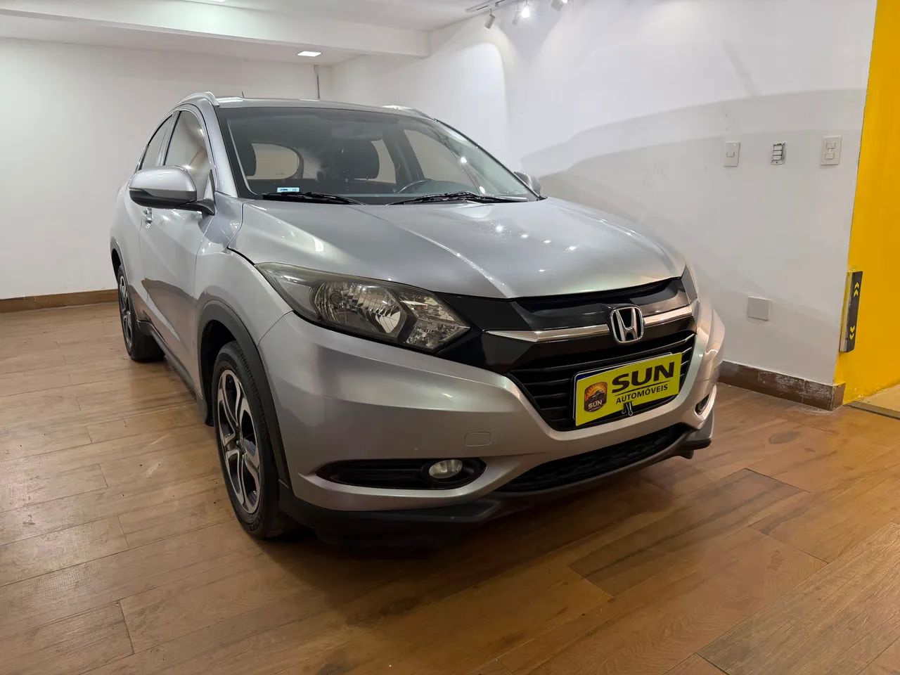 Honda Hr-V 2018