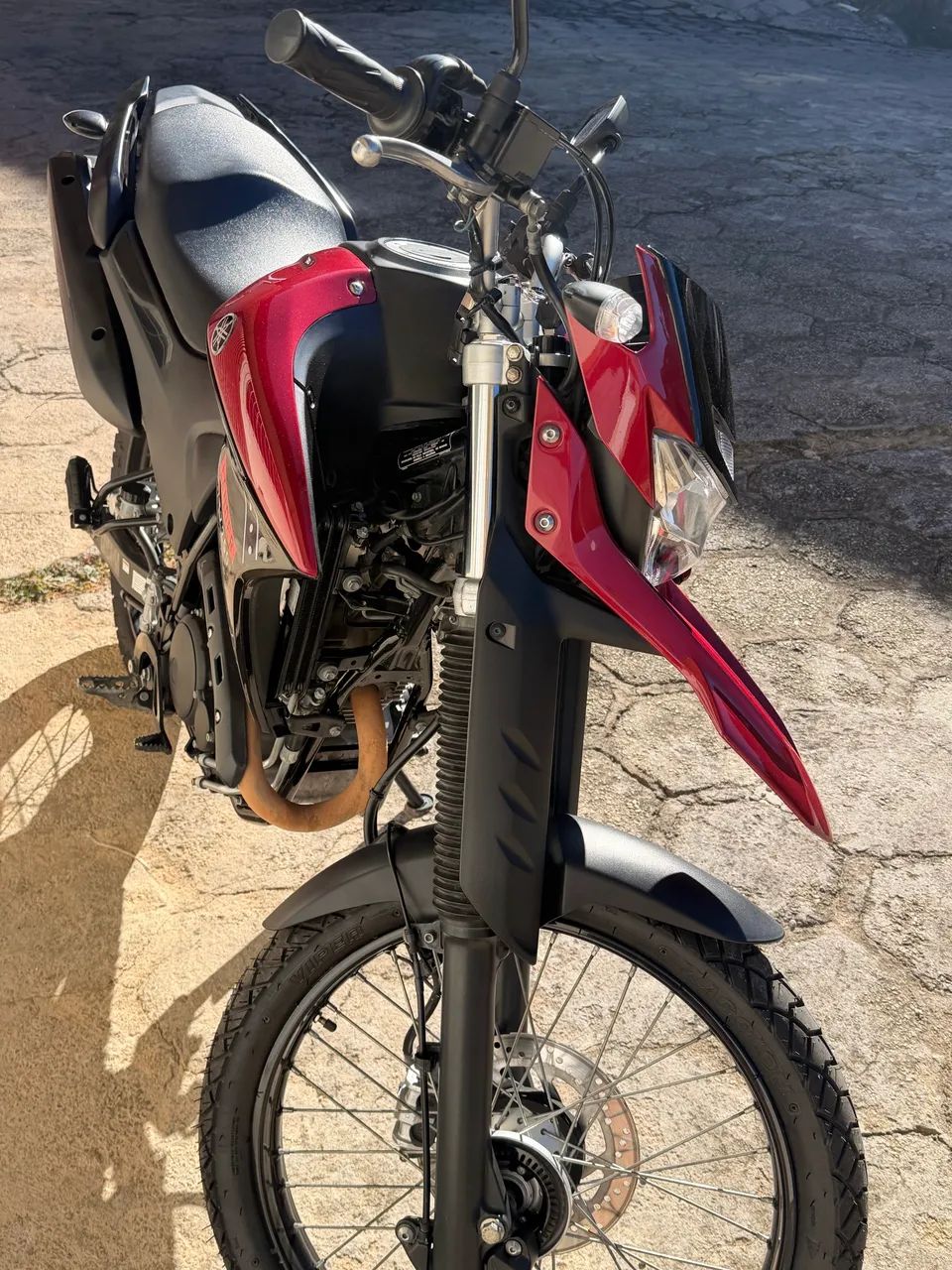 Yamaha Lander 250  - Foto 3