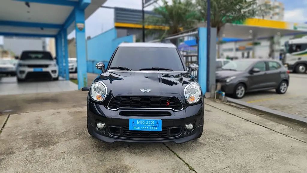 Mini Cooper Countryman S All4 1.6 Aut. 2014 - Foto 2