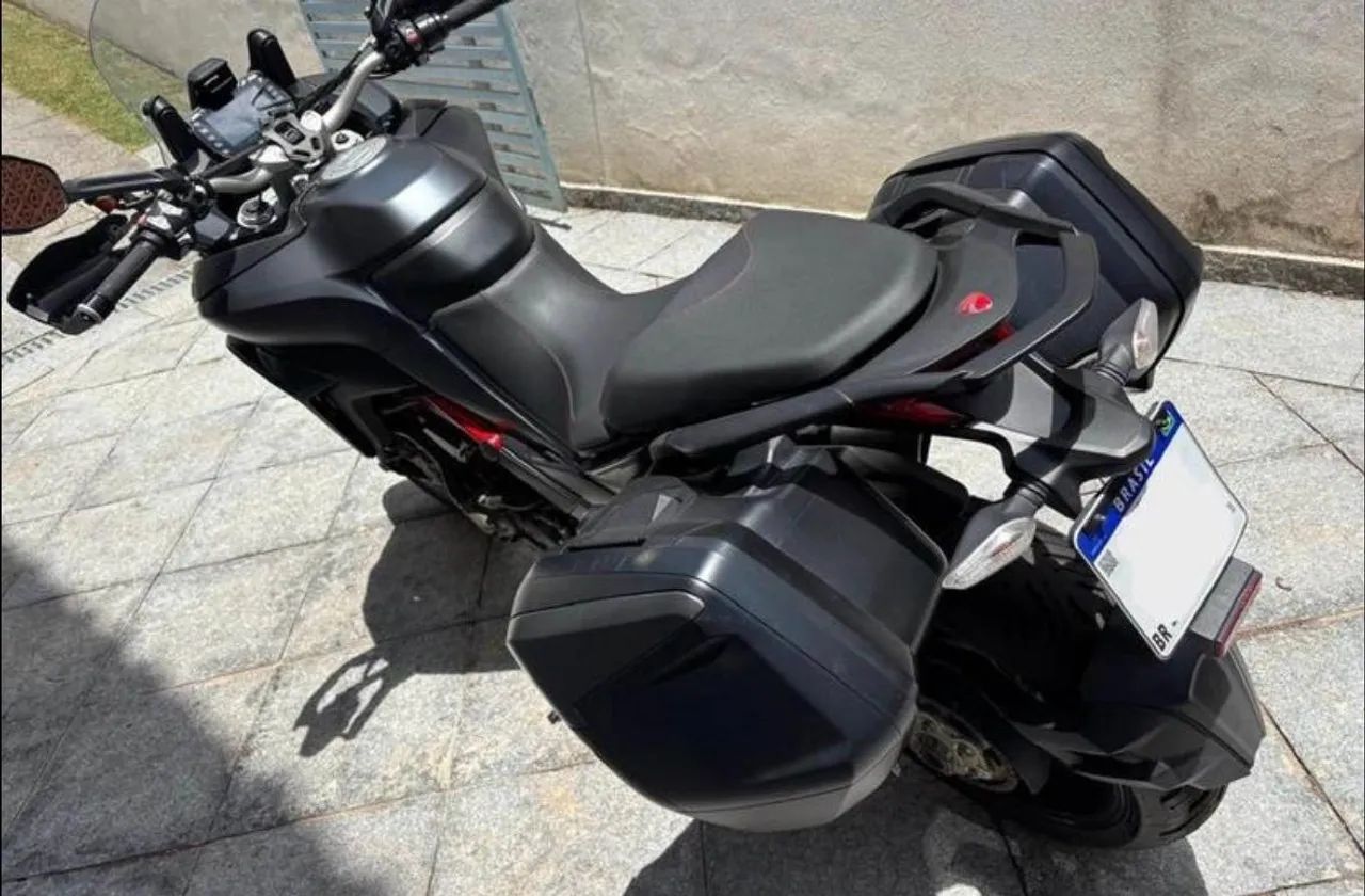 Ducati multistrada 1198cc - Foto 5