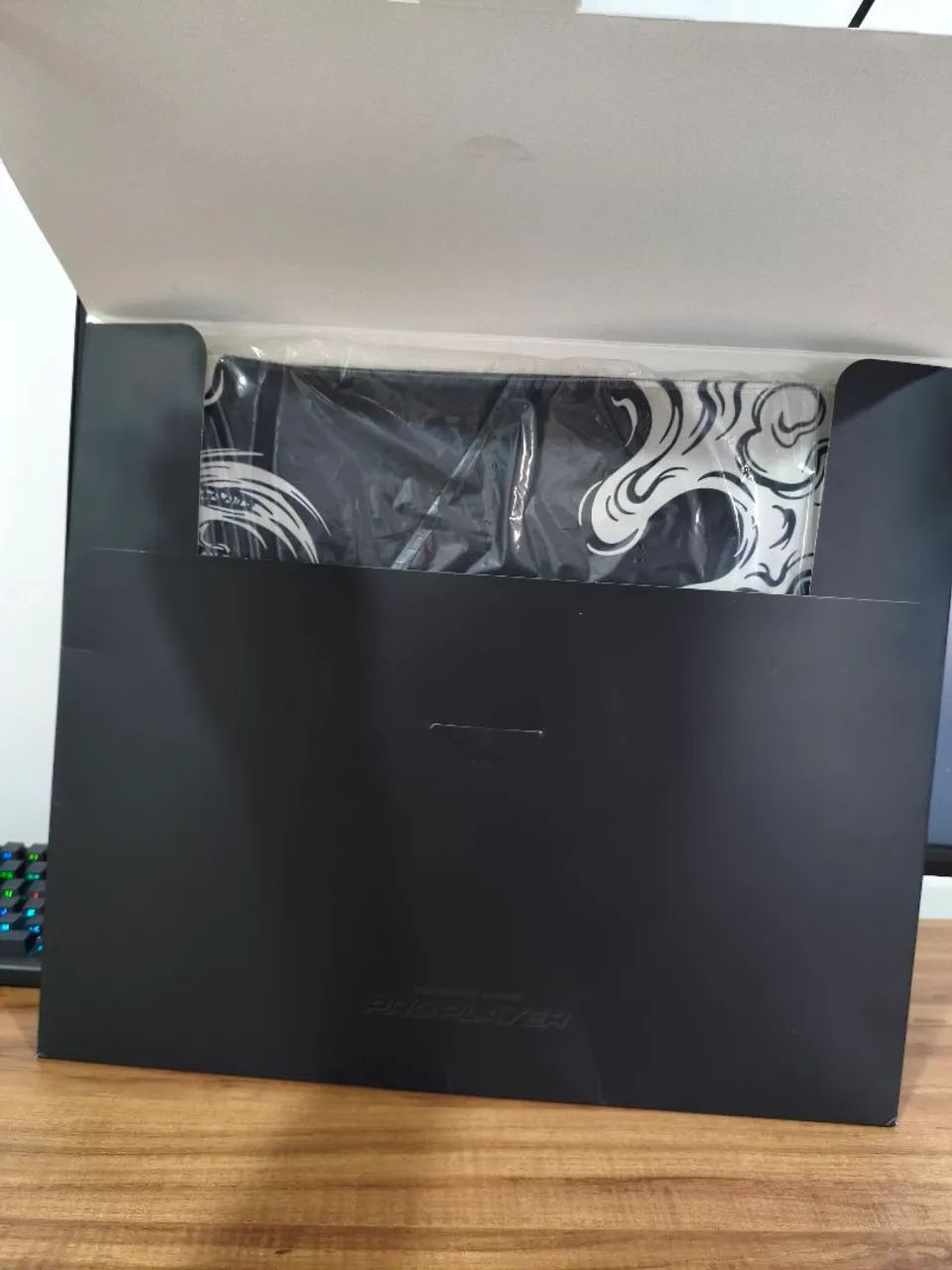 Mousepad Gamer Chinese Dragon - Foto 5