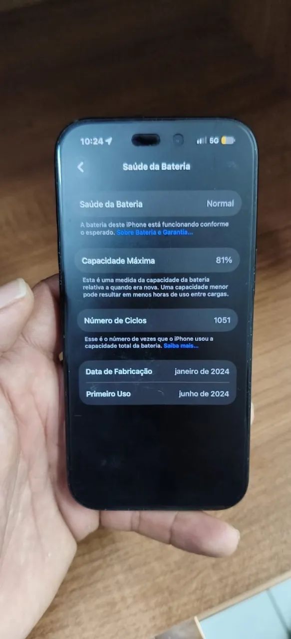 iPhone 15, 128g  - Foto 5