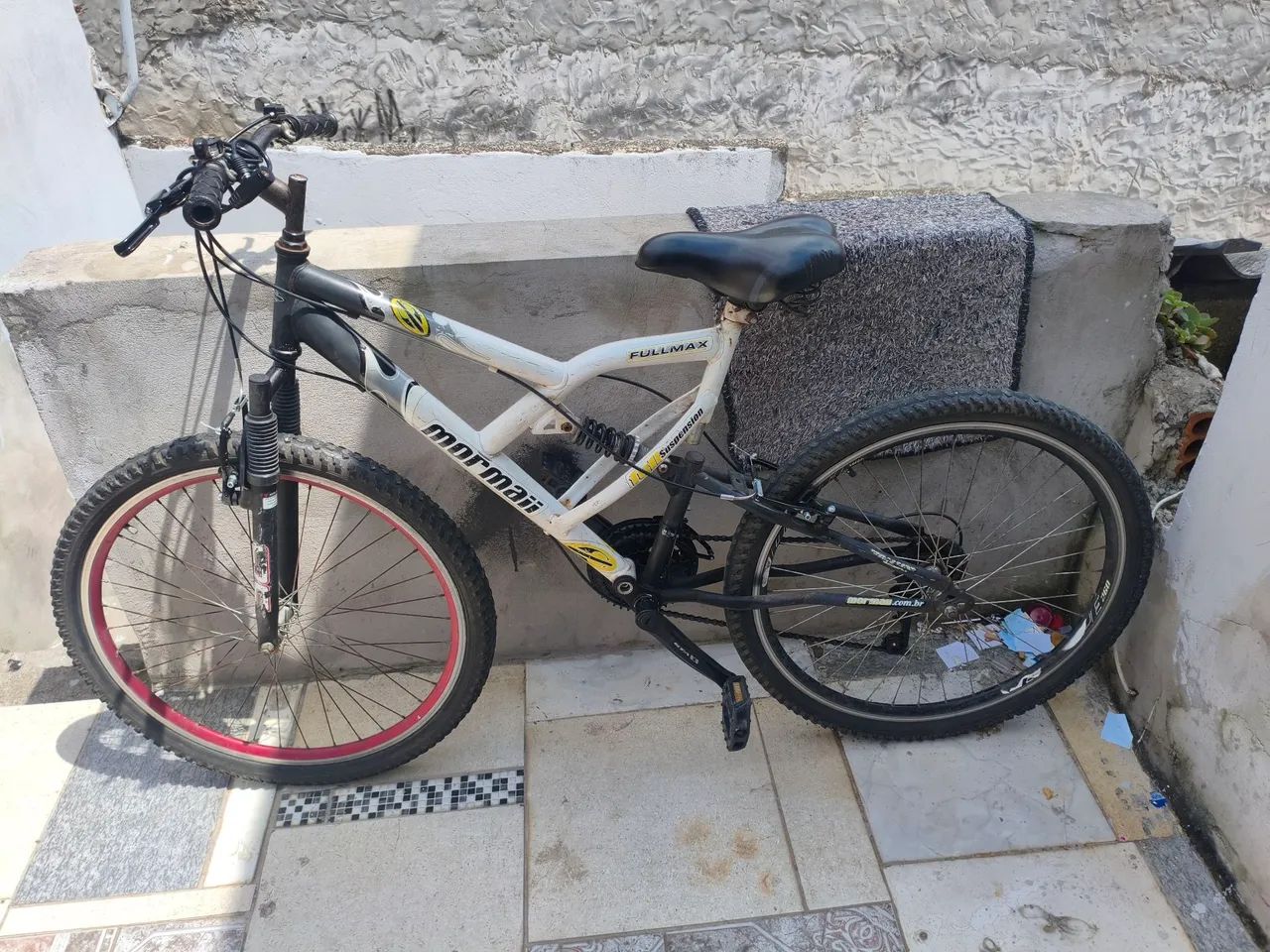 Bicicleta aro 26  - Foto 2