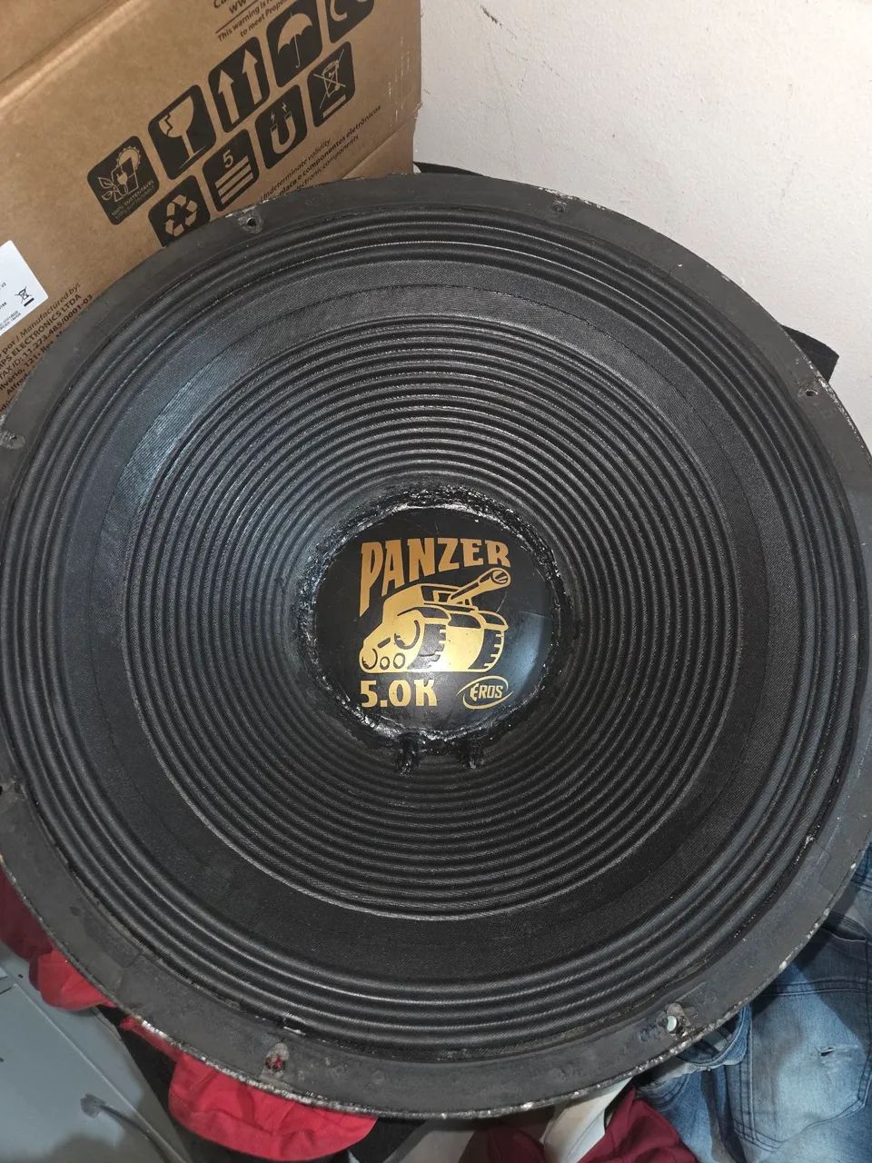 Eros Panzer de 21 usado