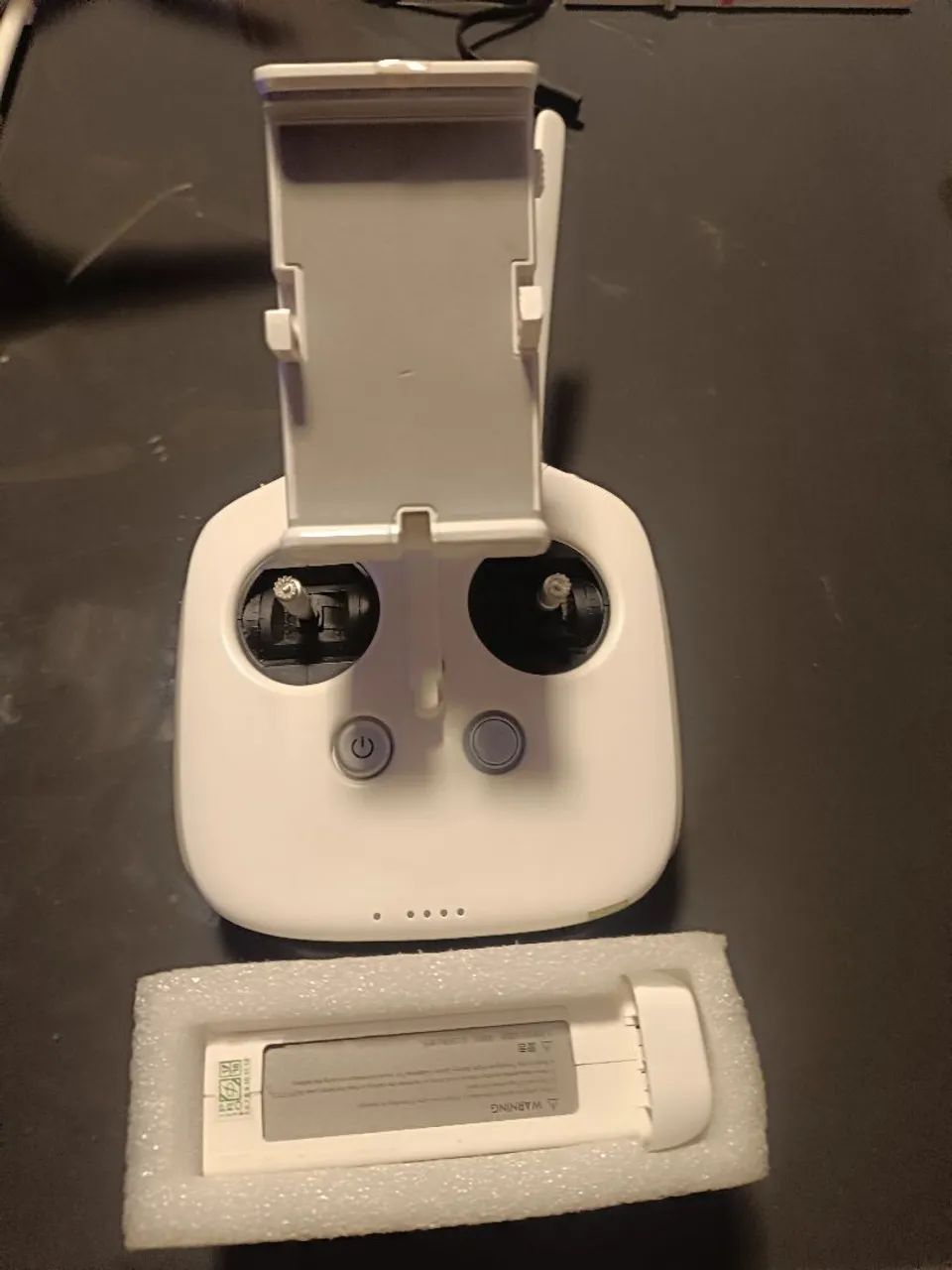 DRONE DJI PHANTON 3 PROFESSIONAL em Excelente estado, pouco uso, bateria reserva.nova  - Foto 3