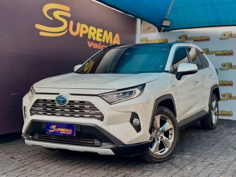Toyota Rav4 RAV4 2.5 SX 4x4  Aut. (Híbrido) 2019