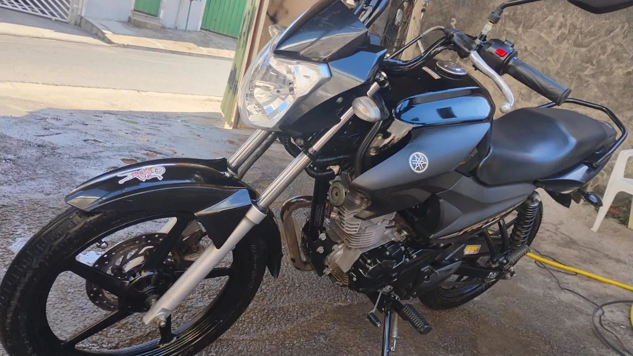 Vendo factor 150 em perfeito estado  - Foto 5