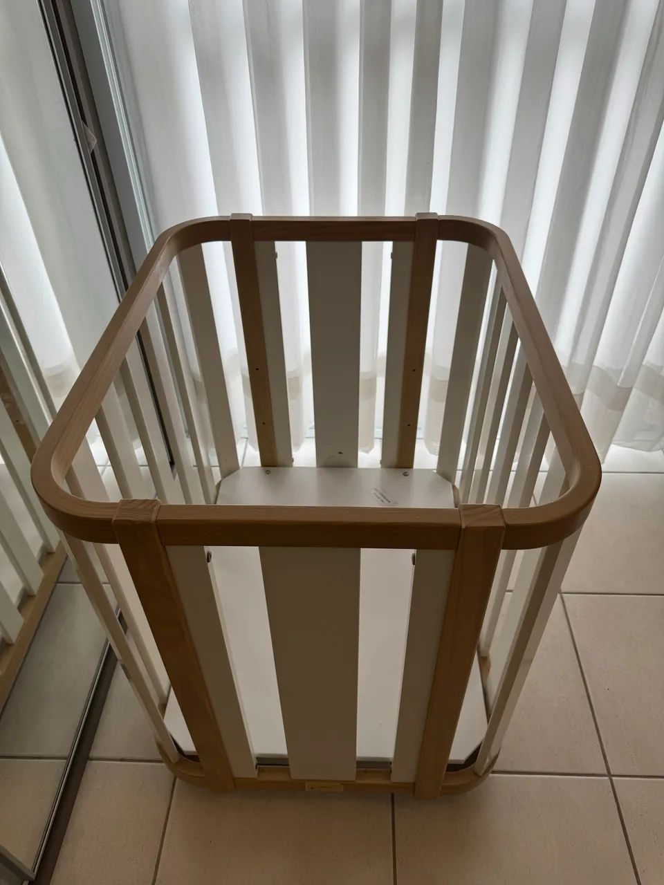 Mini berço 