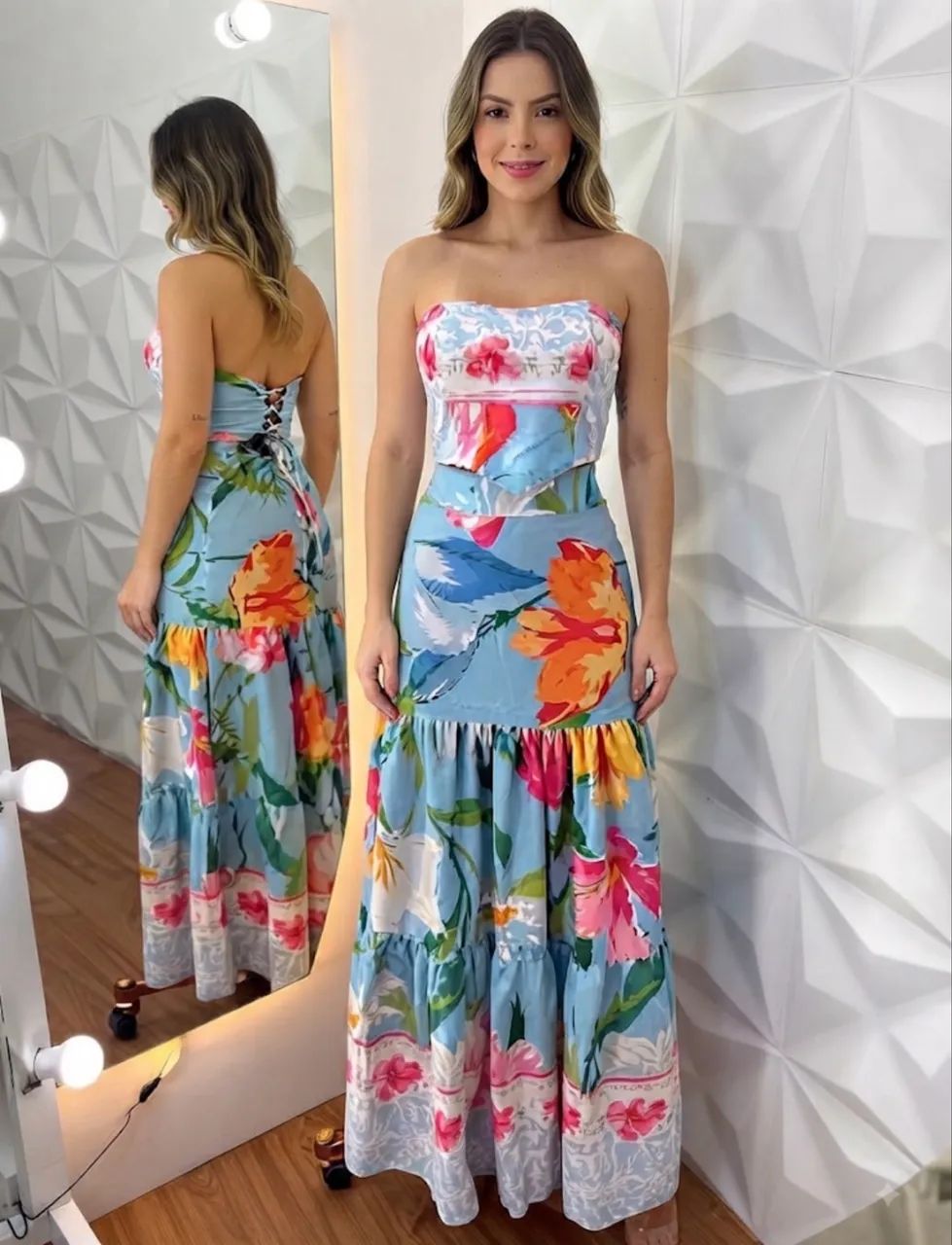 MODA FEMENINA VÁRIOS MODELOS DISPONÍVEIS  - Foto 3