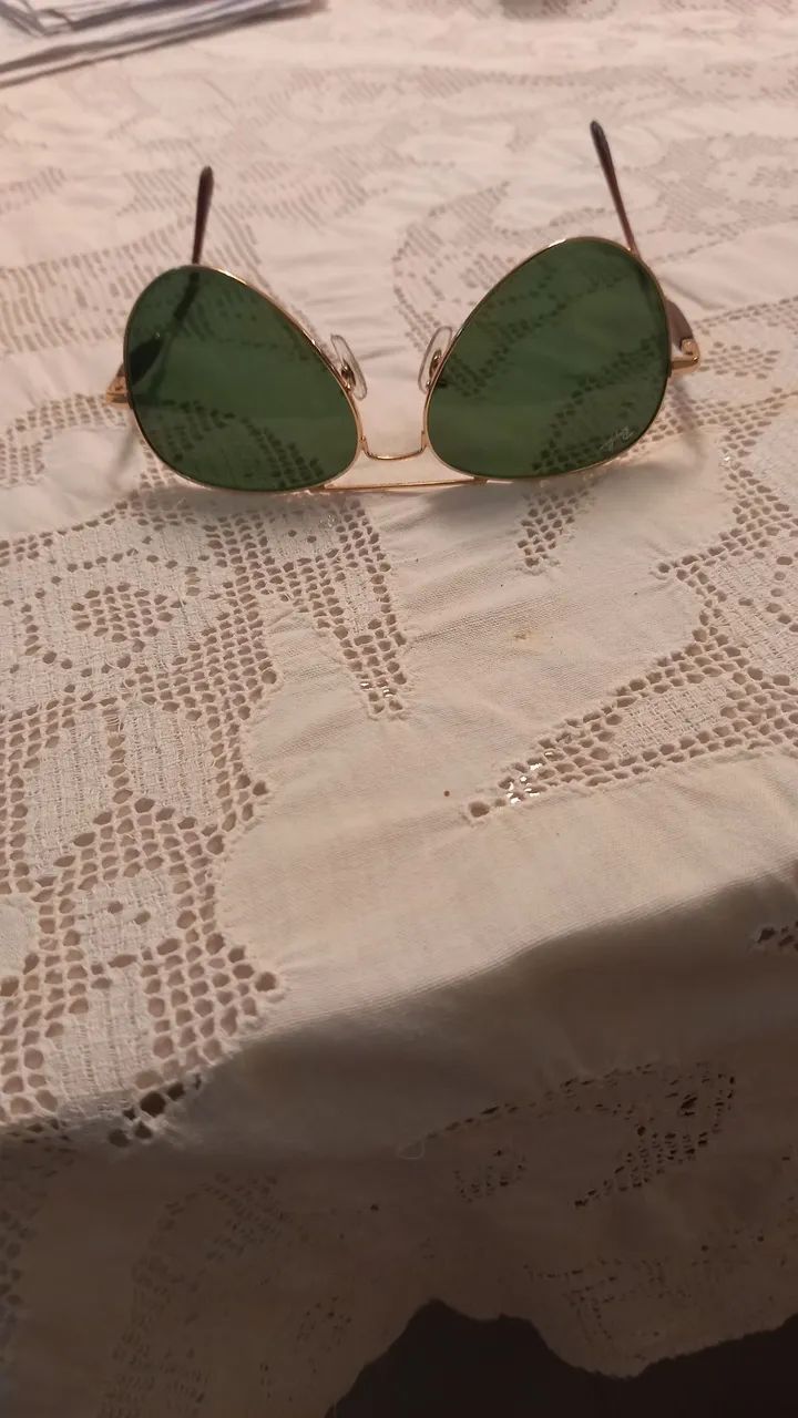 Vendo um óculos Rayban novo original.  - Foto 3