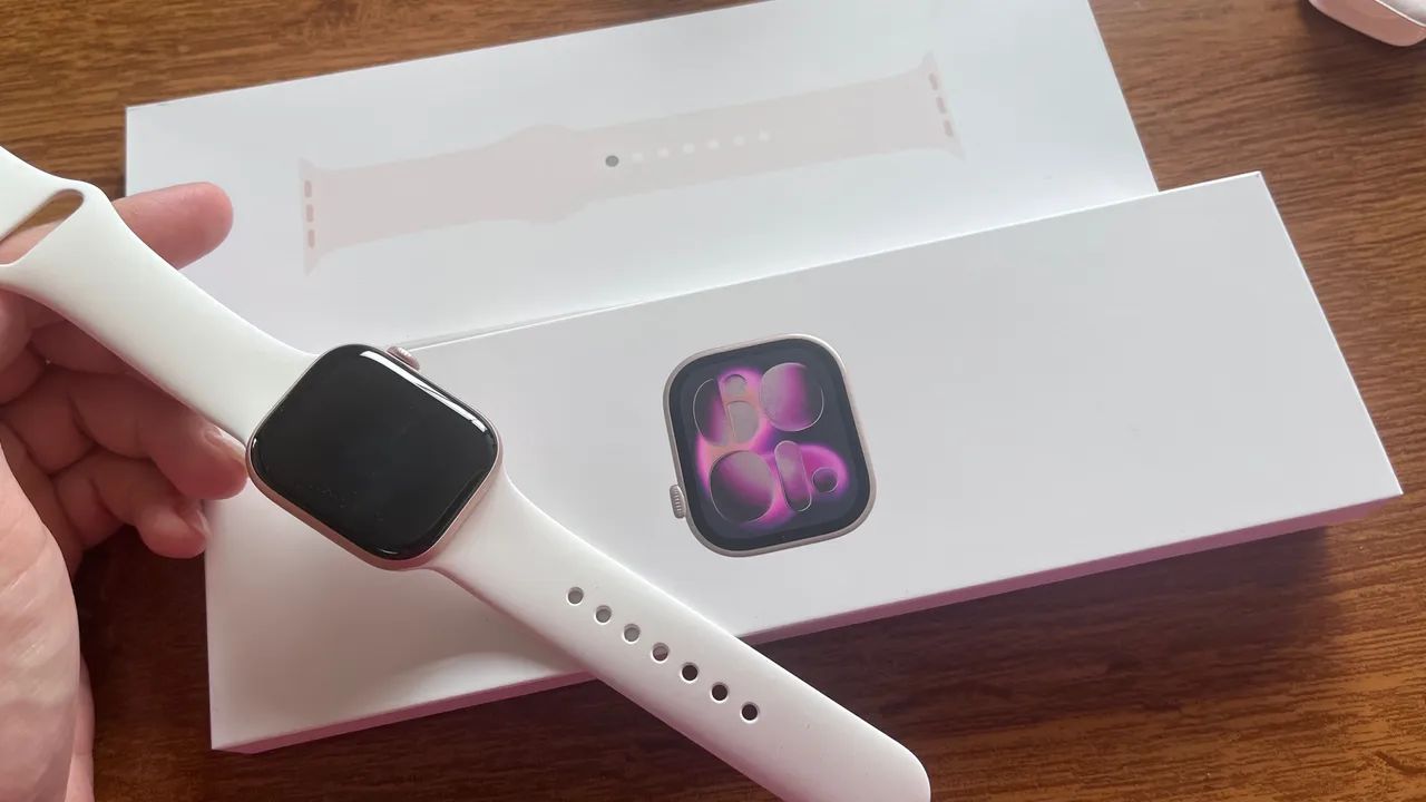 Apple Watch 