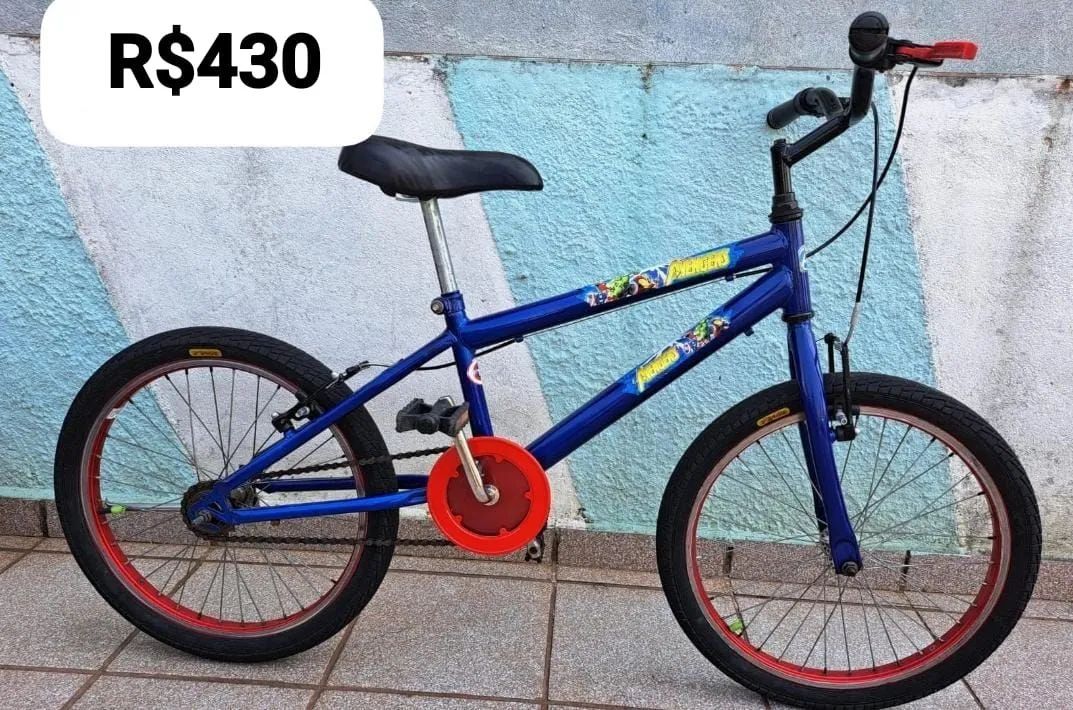 Bicicletas aro 20 A partir de R$ 280,00  - Foto 3