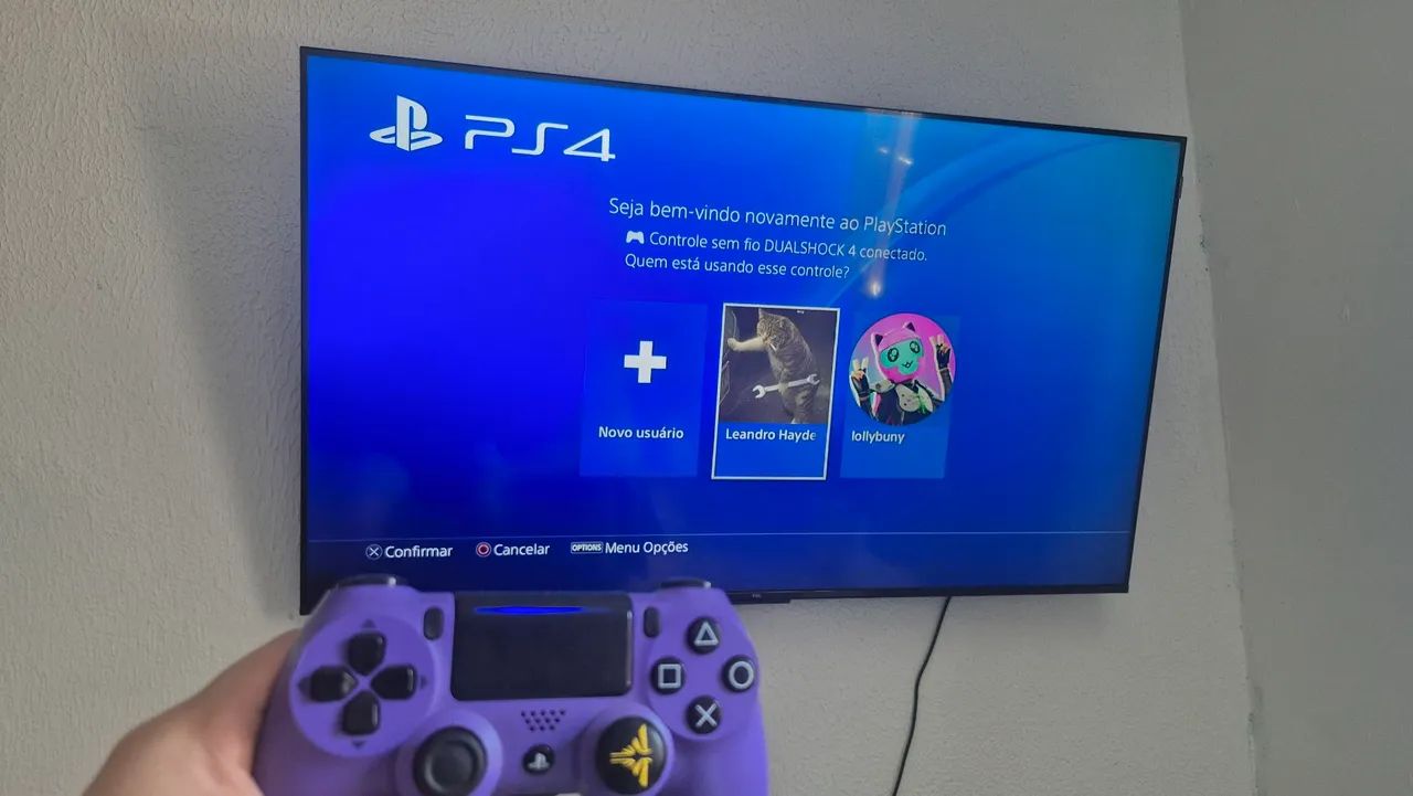 PlayStation4 Slim  - Foto 3