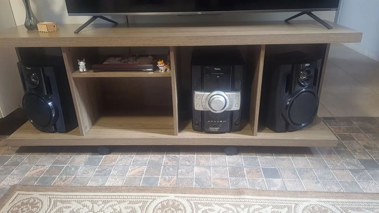 Som philco com dvd - Foto 3