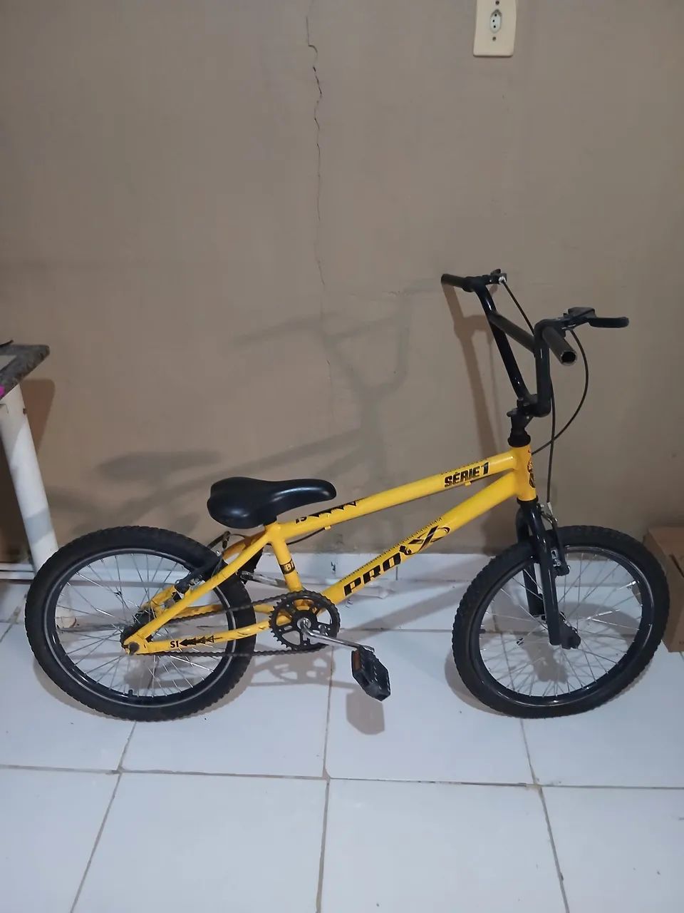 Bicicleta BMX