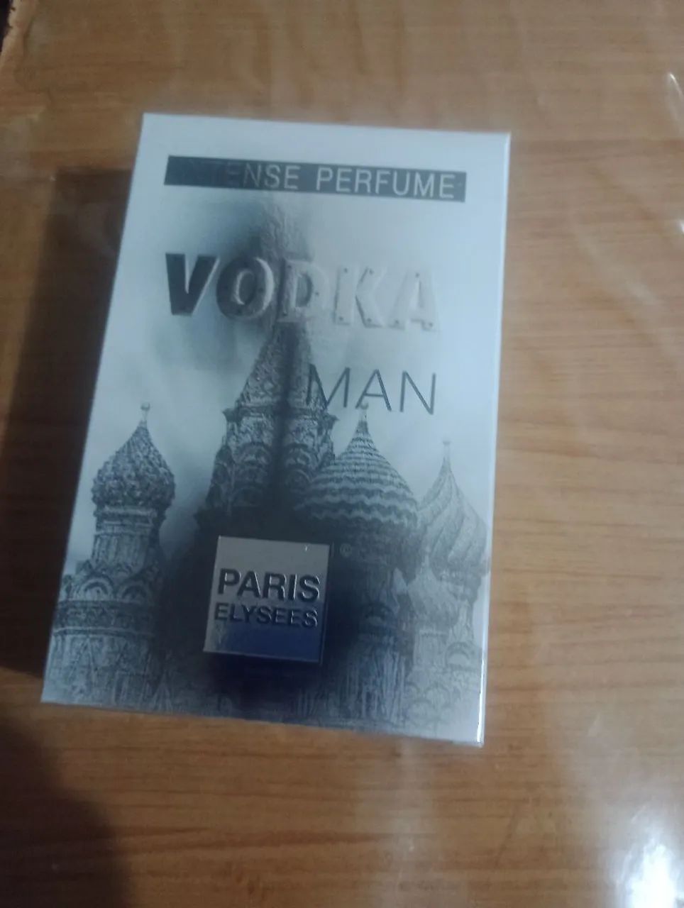 Perfume vodka Man  - Foto 2