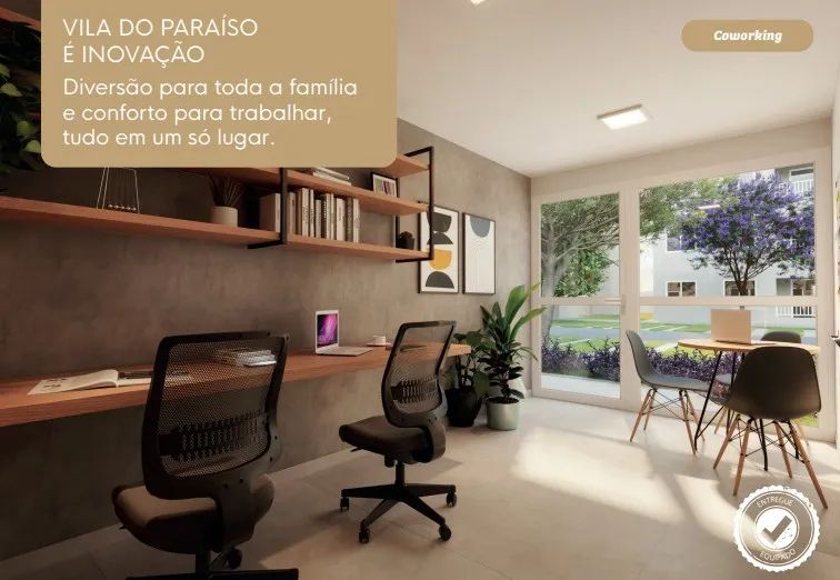 VILA DO PARAISO - FASES 1 E 2 - Foto 5