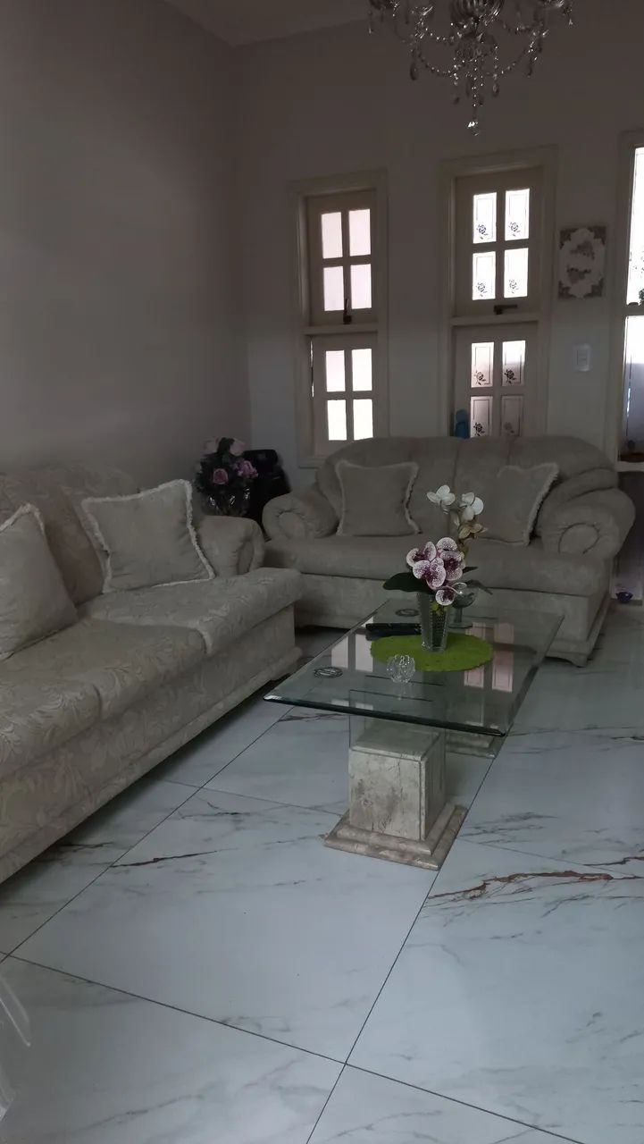 Sofa 2 e 3 lugares  - Foto 4