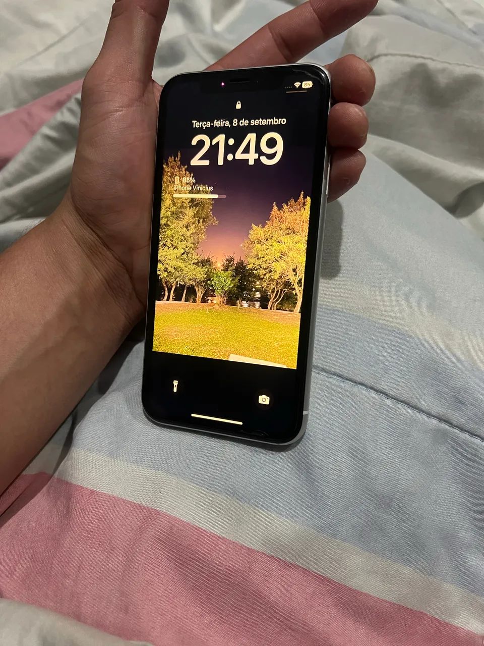 iPhone XR  - Foto 4