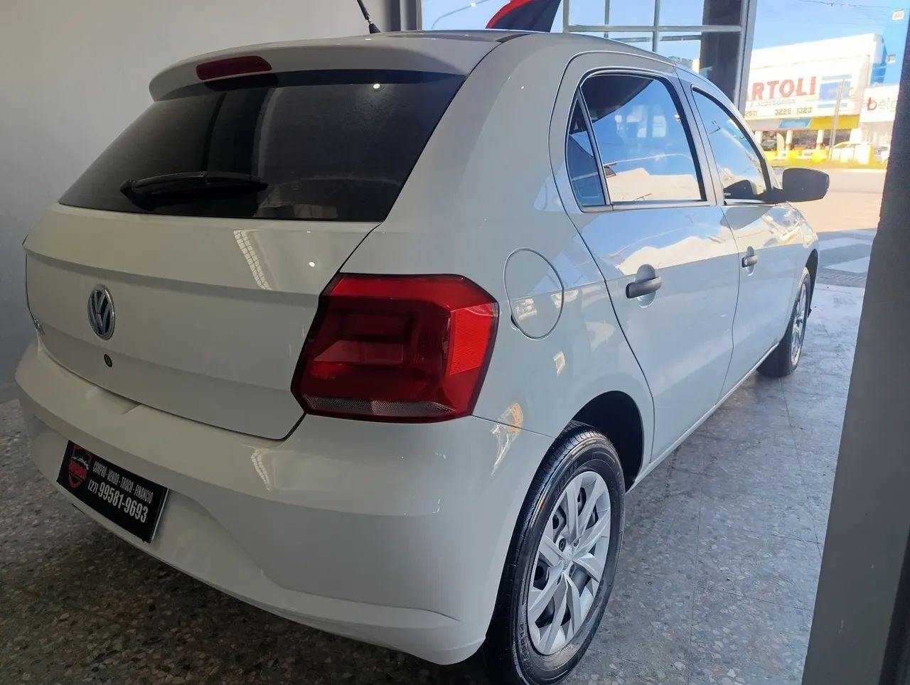 Volkswagen Gol 2021
