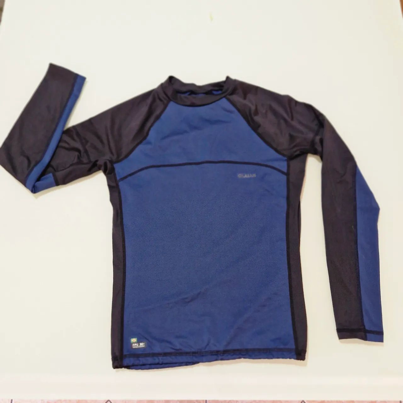 Camiseta anti UV 50