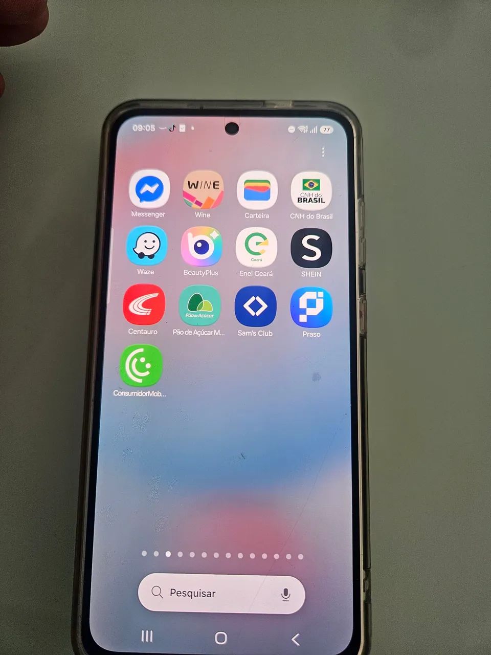 Samsung s24 fe 256 gb - Foto 2