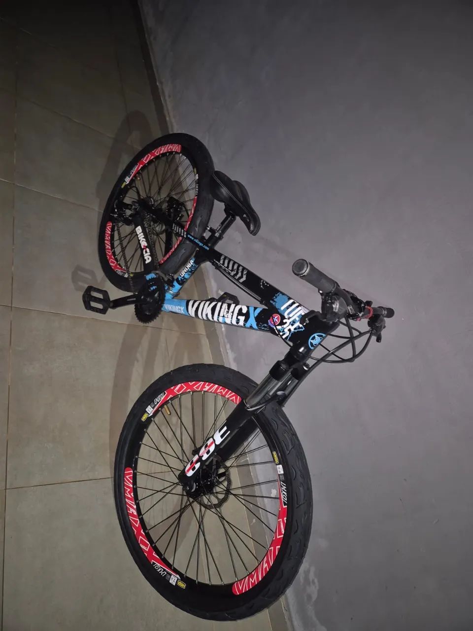 Bicicleta VikingX - Foto 2