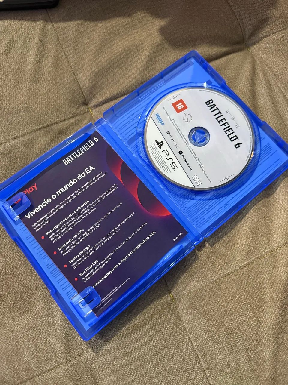 battlefield 6 - PS5 - Foto 4