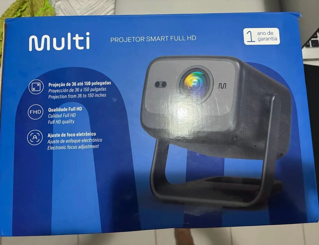 Projetor Multi - Foto 4