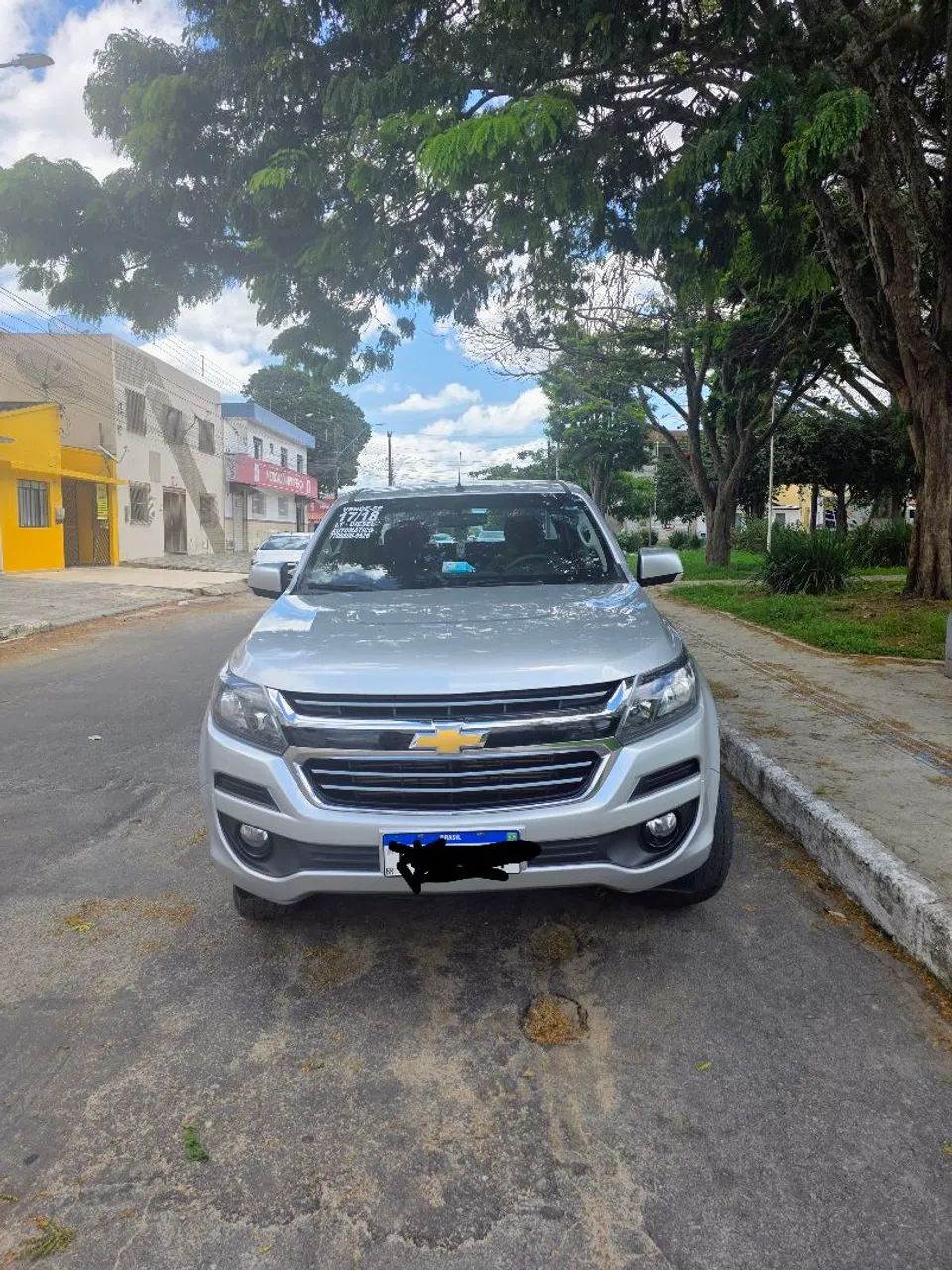 Chevrolet S10 2018