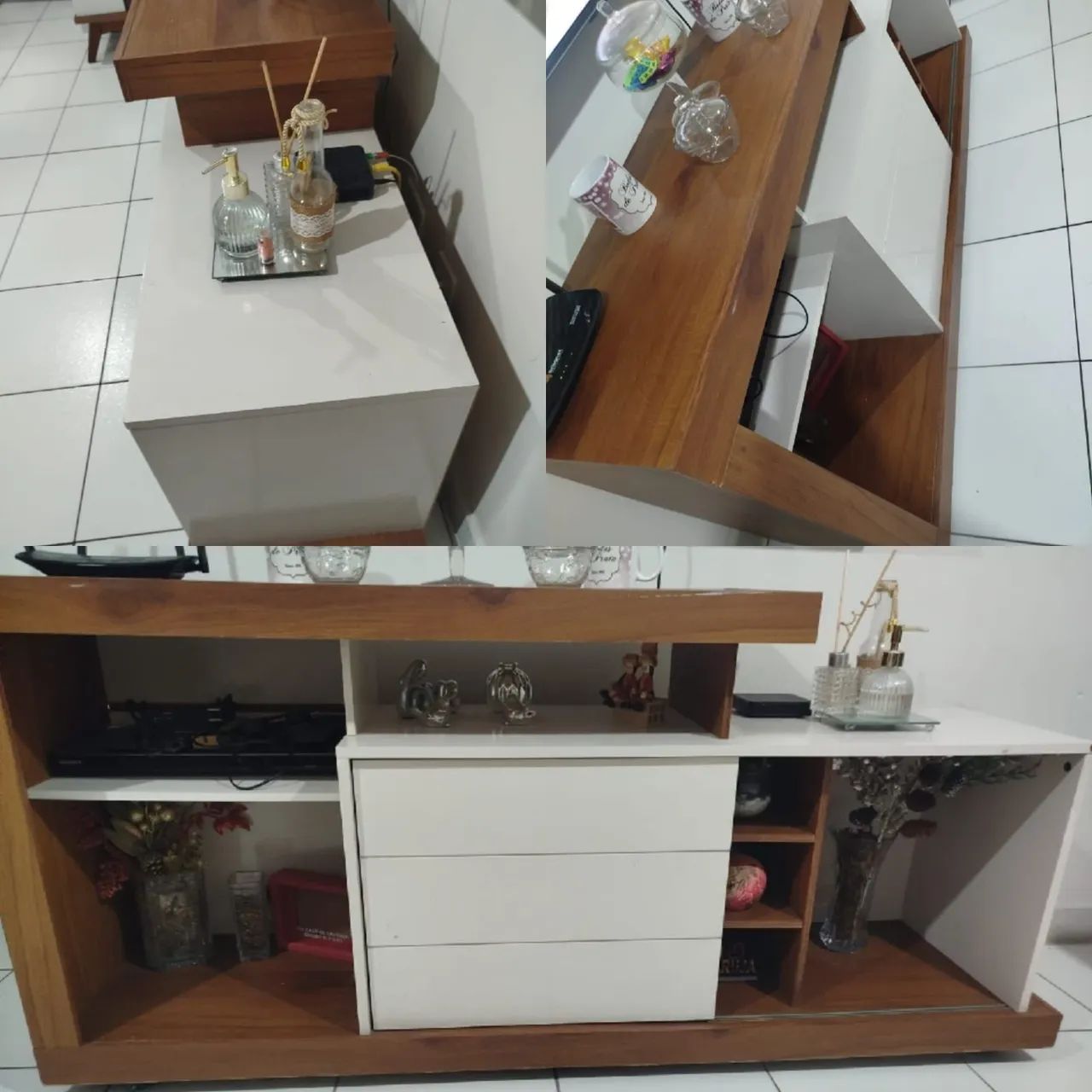 Rack para sala