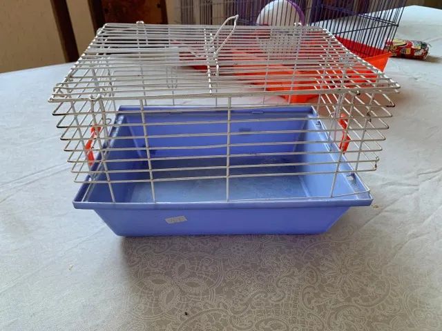 gaiola hamster - Foto 3