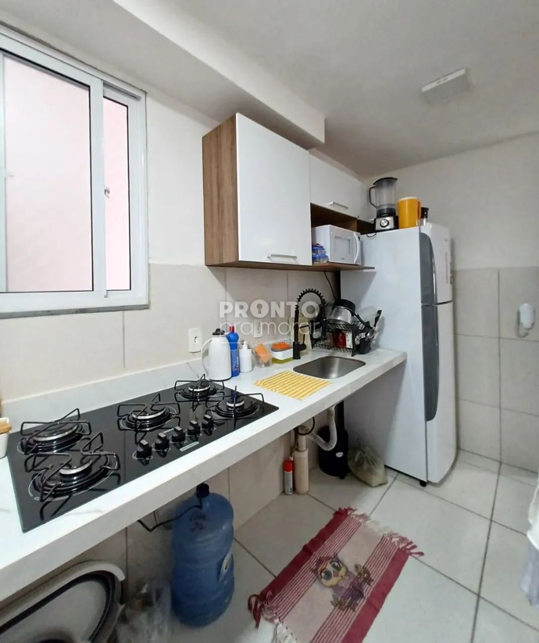 Apartamento com 2 quartos em Dois Carneiros - Foto 4