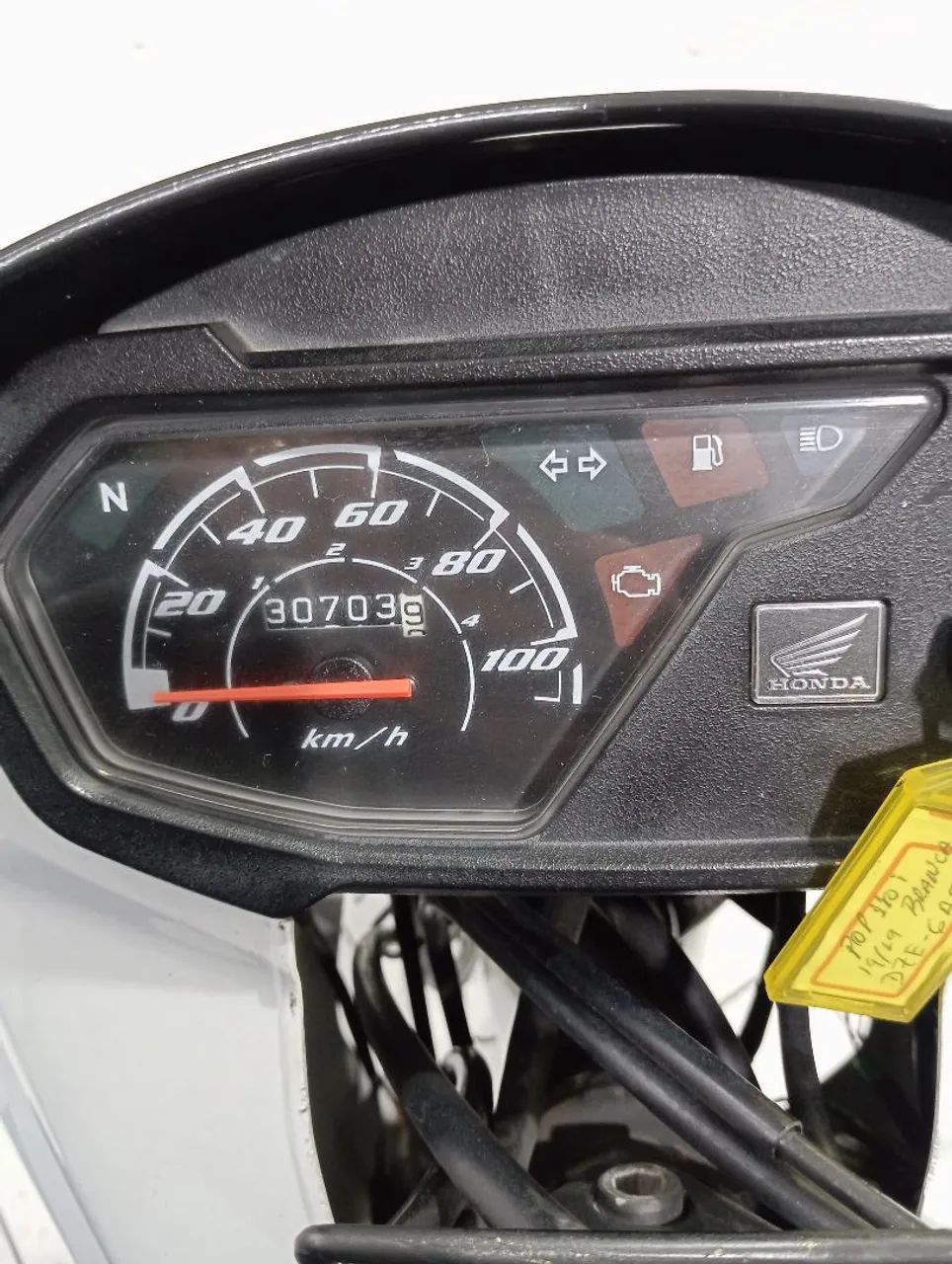 POP 110i 2019 TROCO E FINANCIO! - Foto 5