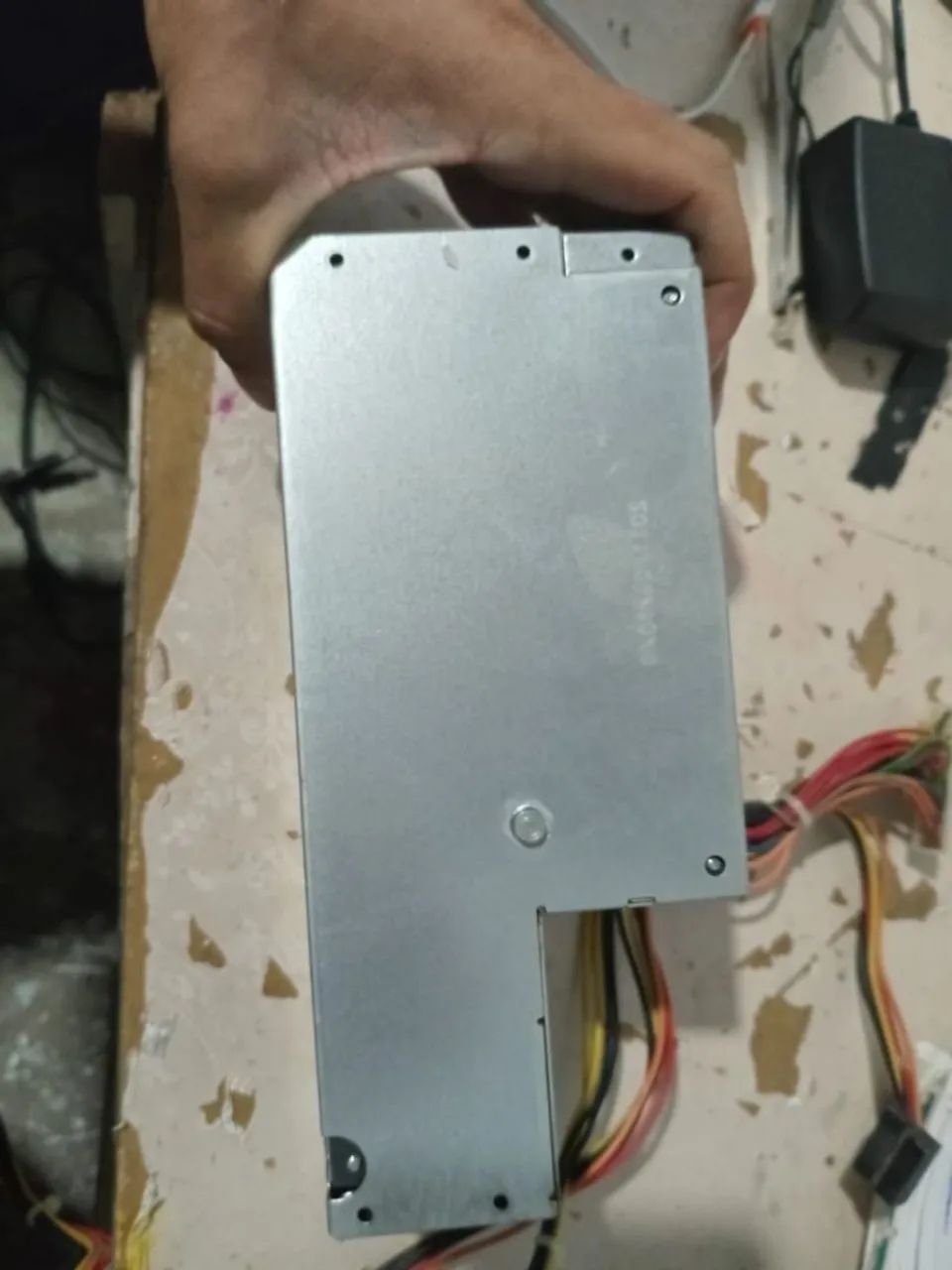 Fonte para gabinete slim  - Foto 4
