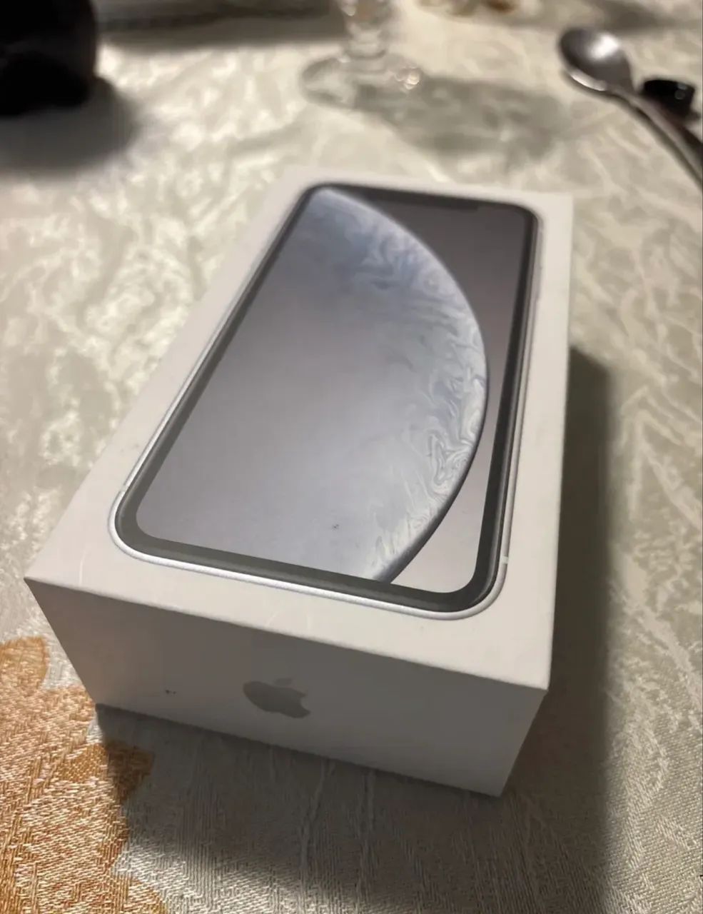 iPhone XR 128gb branco - Foto 2