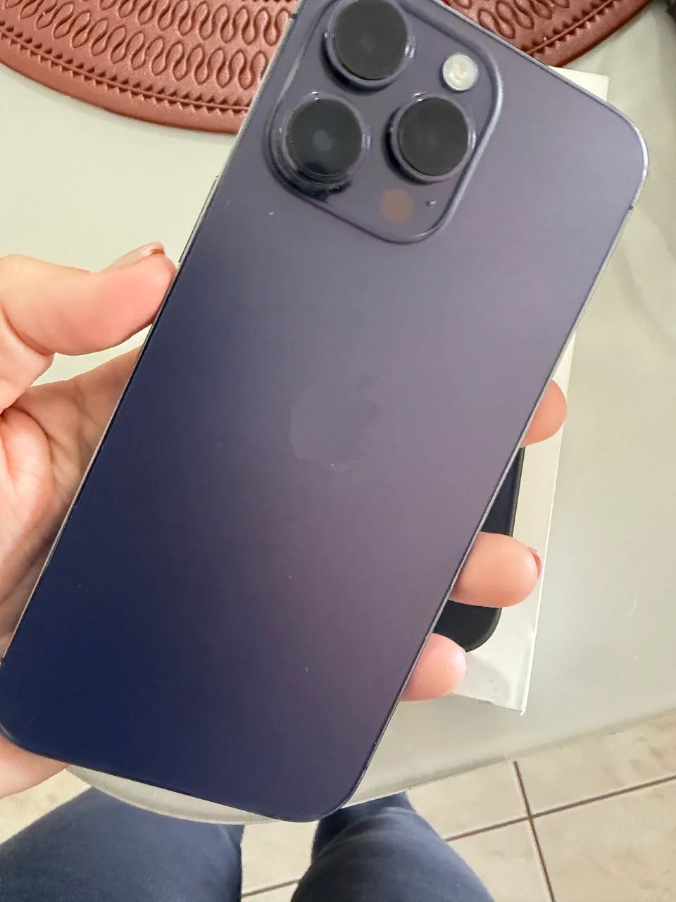 iPhone 14 Pro Max 256g - Foto 4