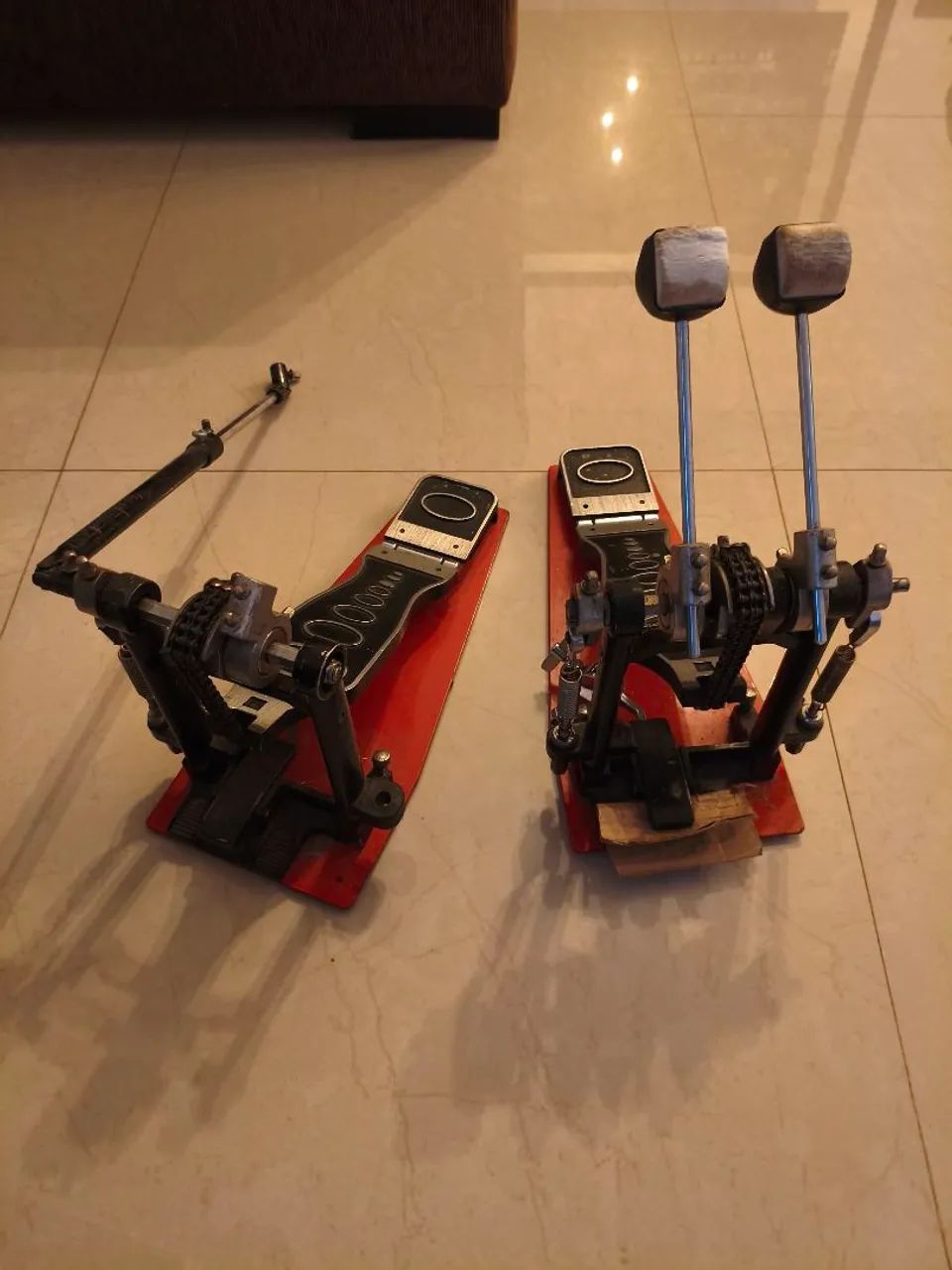 Pedal Duplo Odery Privilege Series - Foto 2