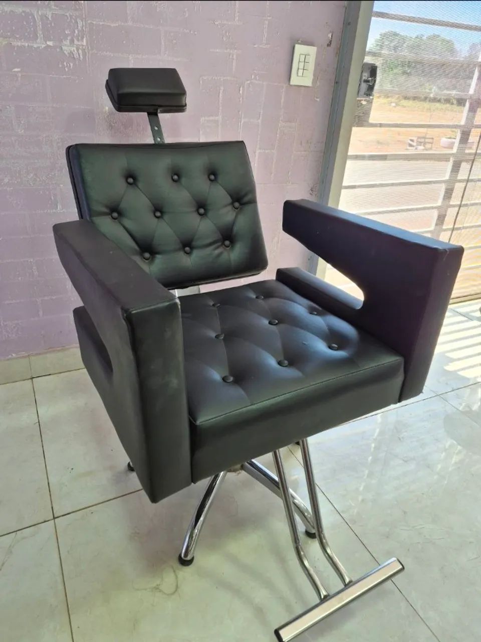 Cadeira Luxo
