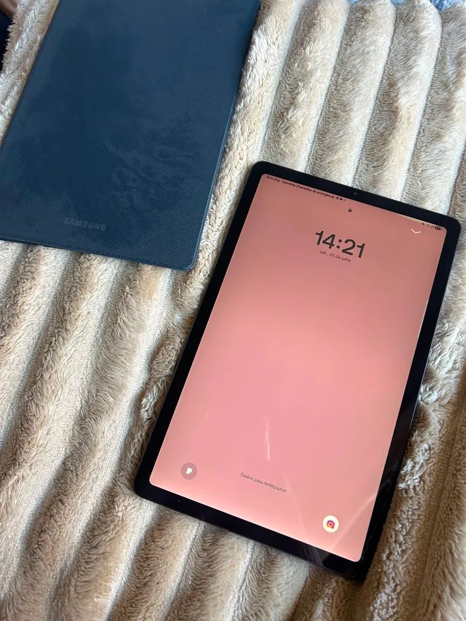 Galaxy Tab S6 Lite - PRA VENDER LOGO!