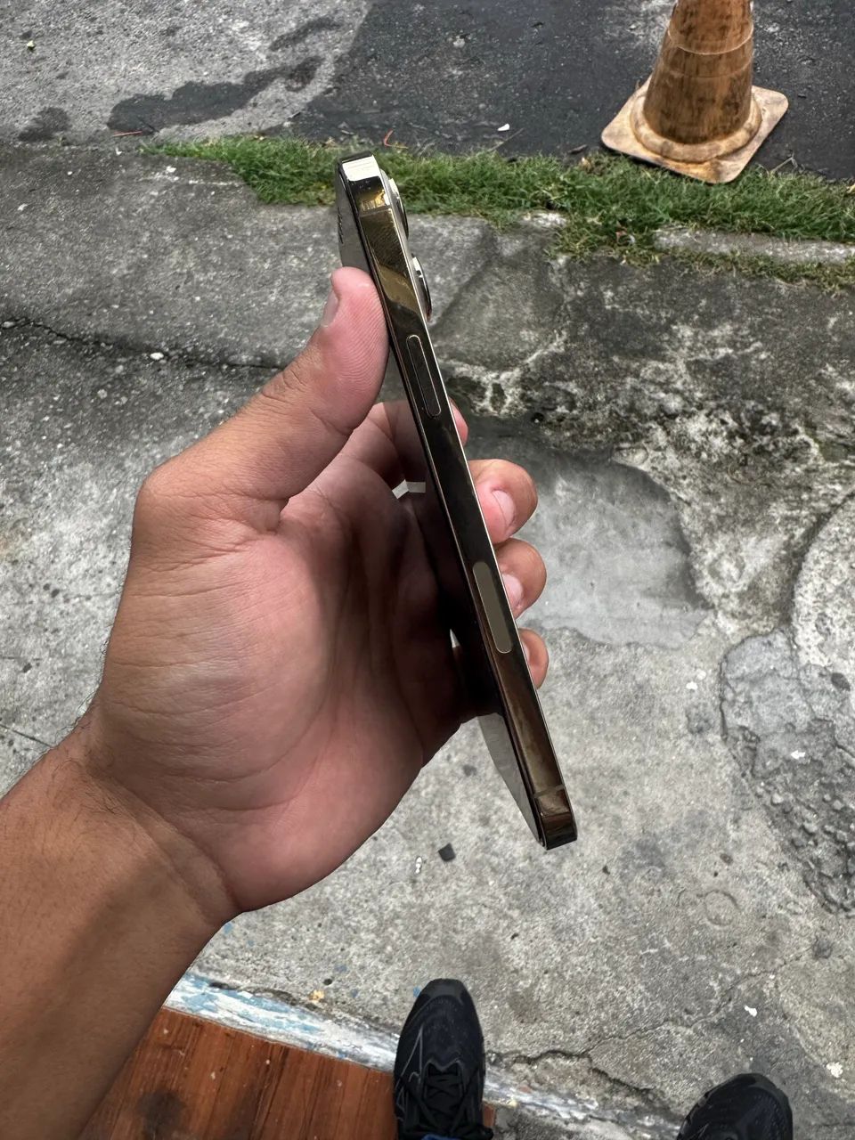 V/T iPhone 13 Pro Max 128Gb todo original  - Foto 2