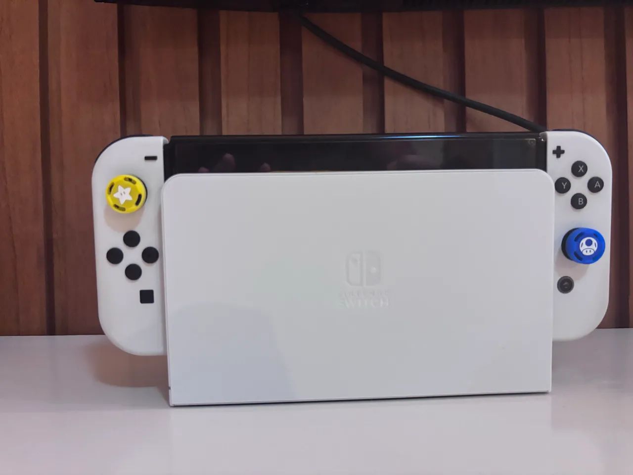Nintendo switch oled  - Foto 3