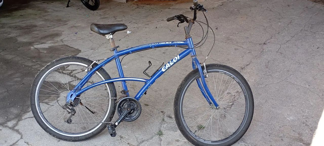 Bicicleta  - Foto 5