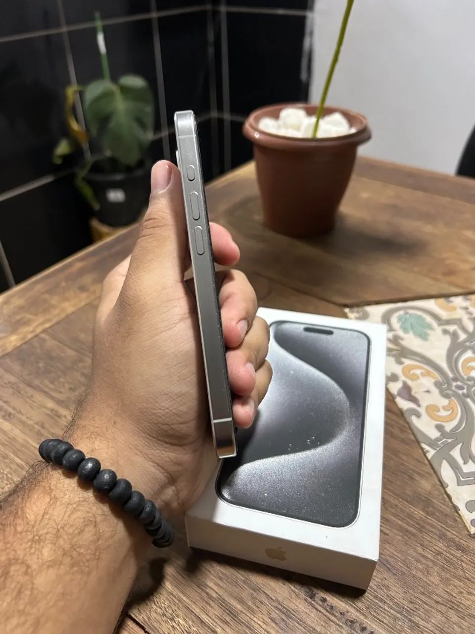 IPhone 15 Pro 128Gb - Foto 3