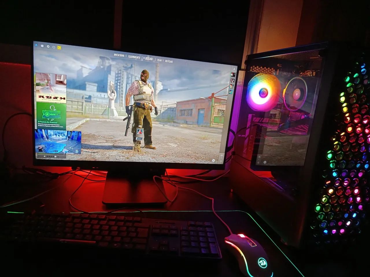 PC GAMER