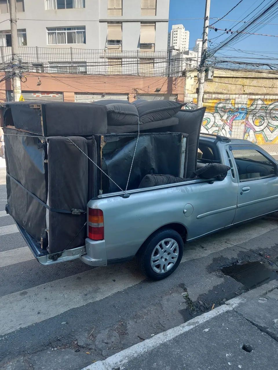 Fretes e carretos  - Foto 4