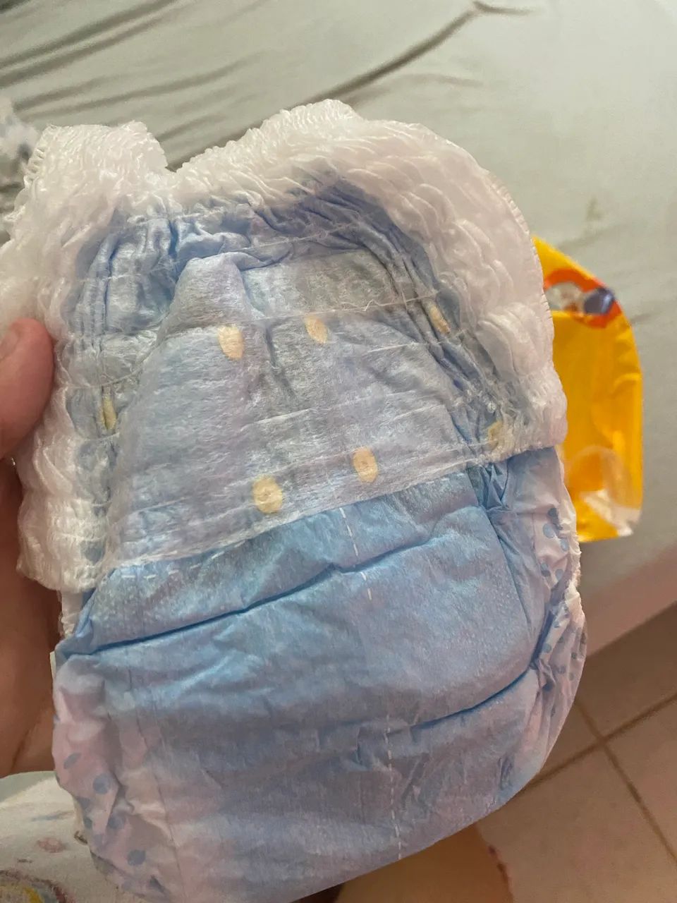 Vende-se pacote de fralda  - Foto 3